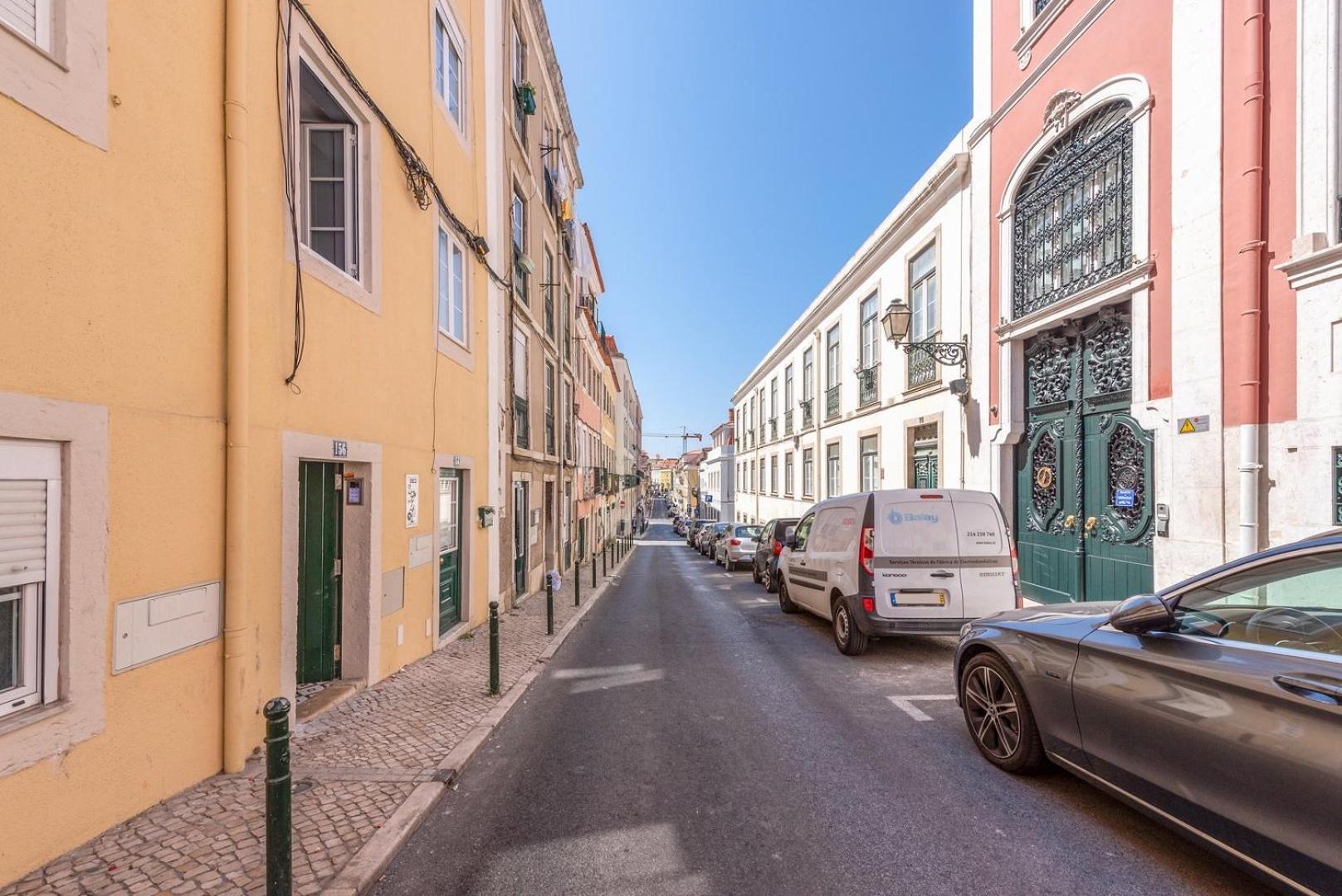 Guestready - Bright And Cozy Studio In Lisboa Extérieur photo