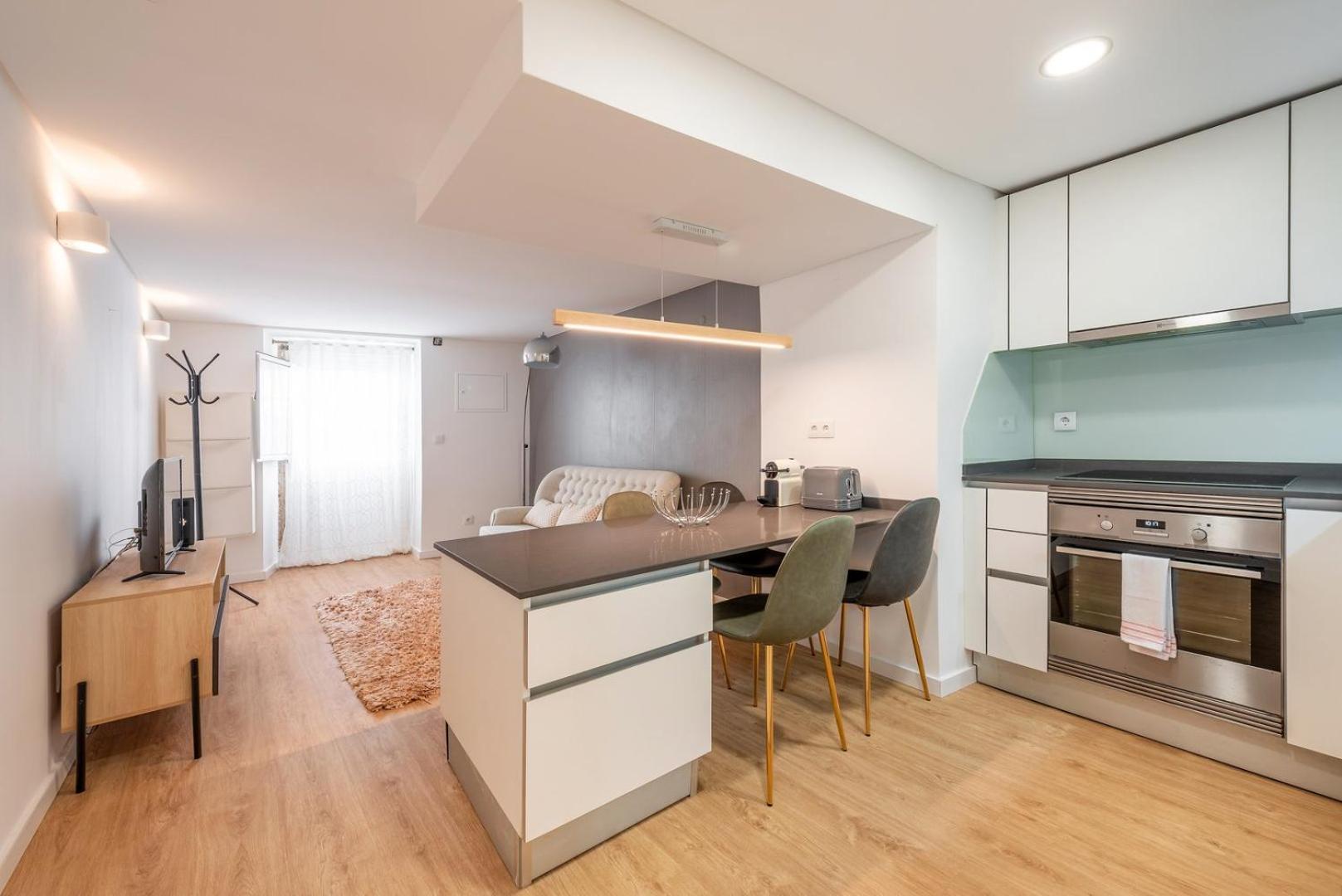 Guestready - Bright And Cozy Studio In Lisboa Extérieur photo